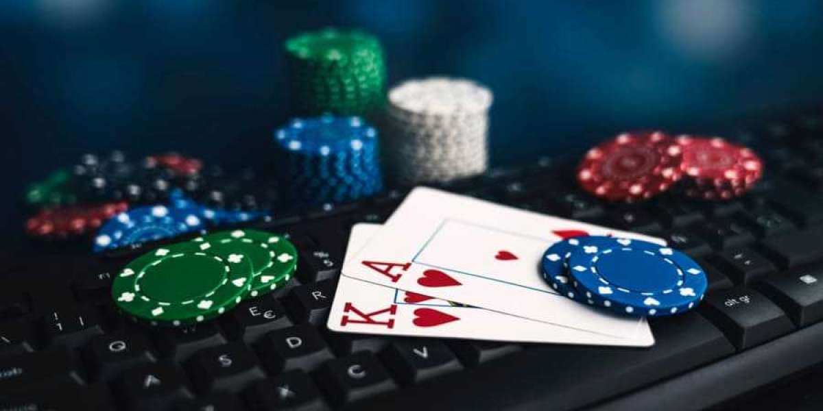 Discover the World of Casino Site