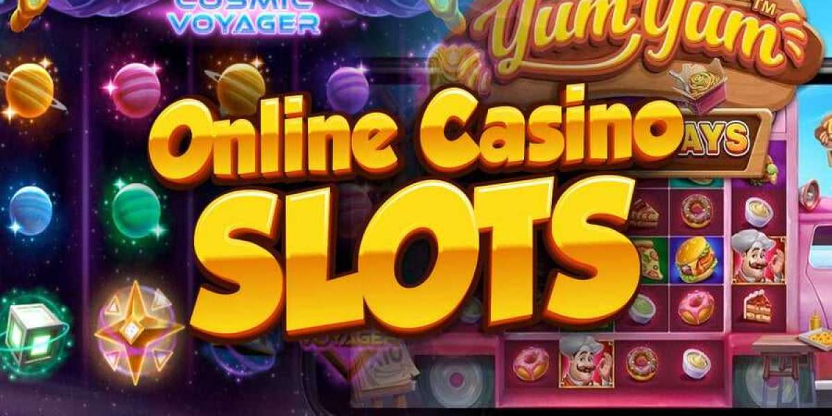 Unlocking the Thrills of Online Slot Machines