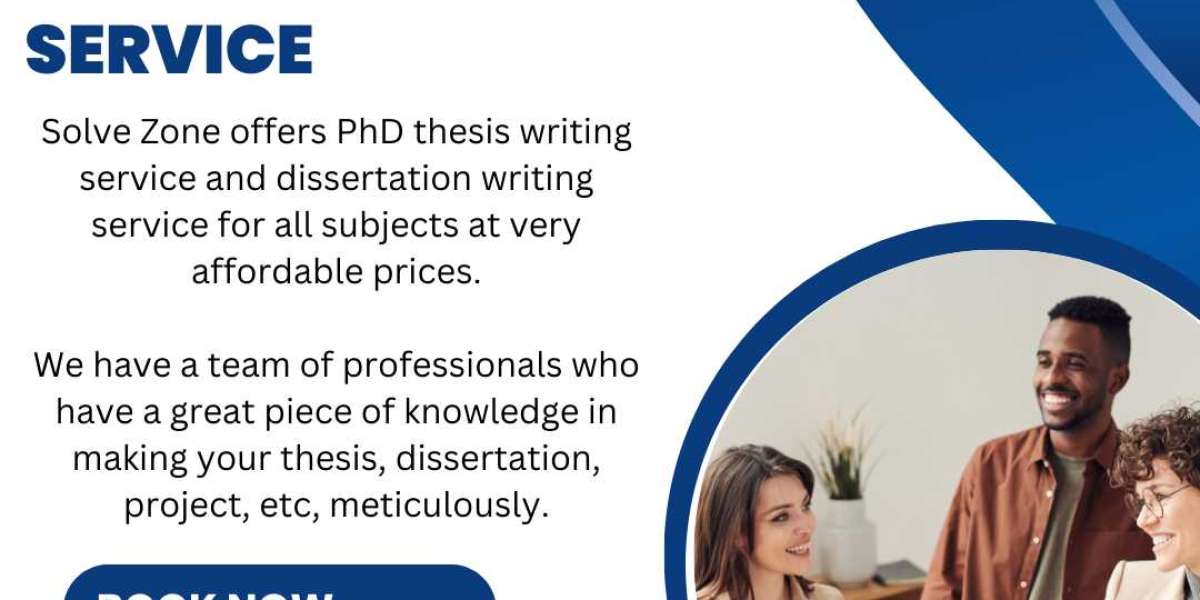 PhD Thesis Writing Service 2024-25