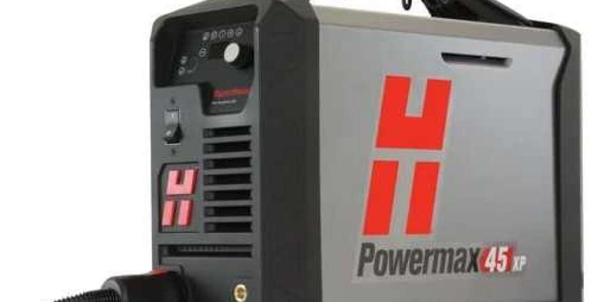 EGP Sales: Your Trusted Partner for Hypertherm Powermax and Spare Parts