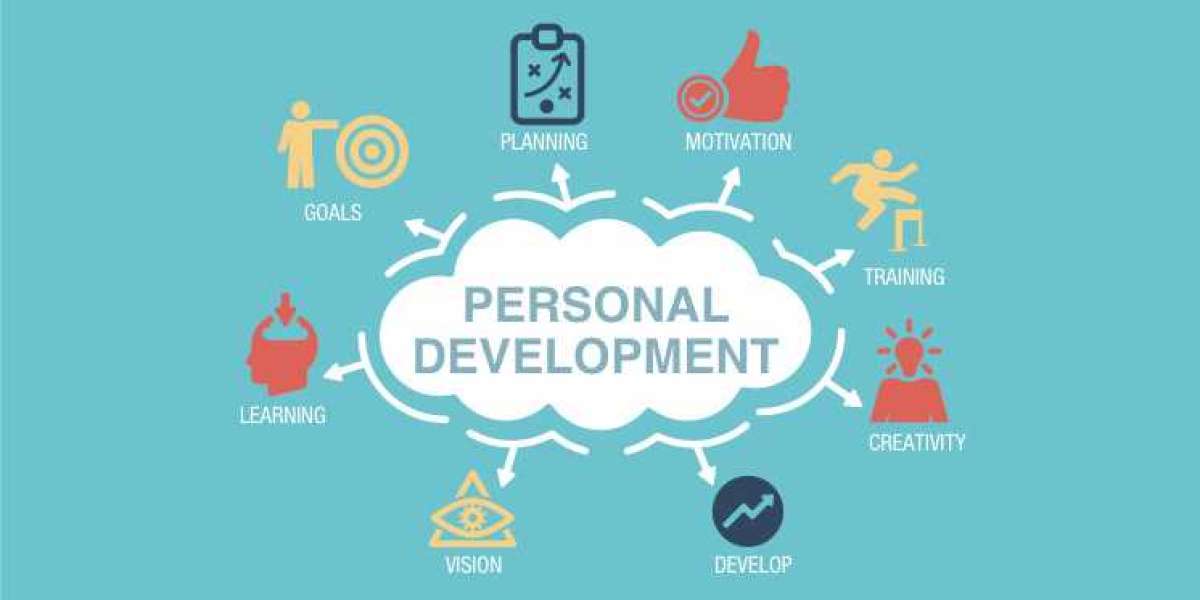 Unlocking Your Full Potential Through Personal Development