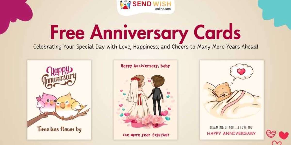 Celebrating Love: The Perfect Anniversary Cards for Every Couple