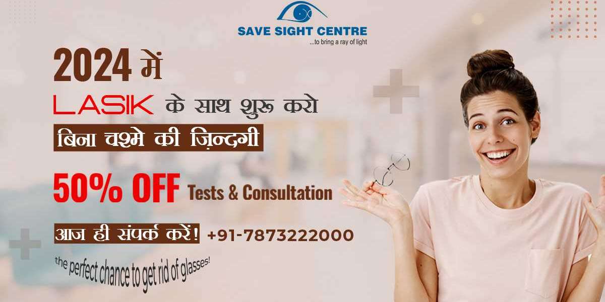 Best Lasik Surgery in Delhi