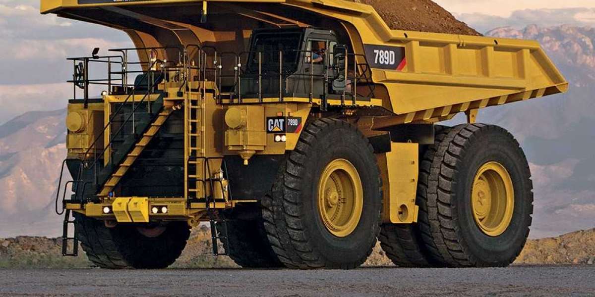 The Ultimate Guide to Mining Tire Manufacturers in the USA