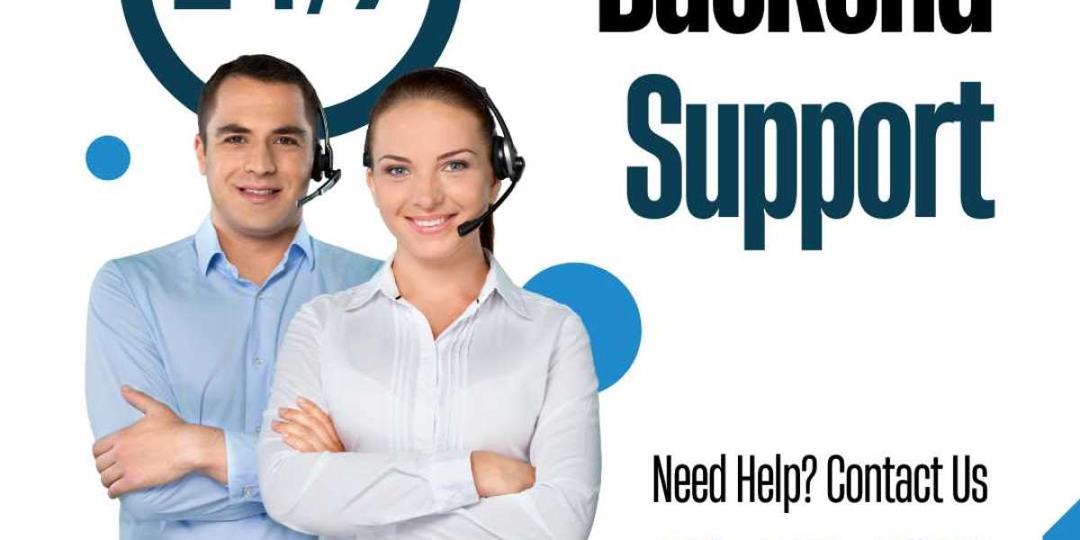 Backend Support Services