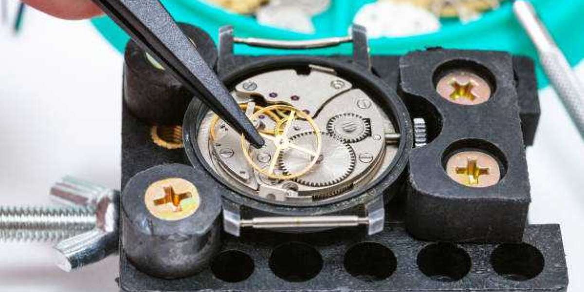 The Watch Store The Best Watch Repair Service Centre Near You for Skilful Repairs