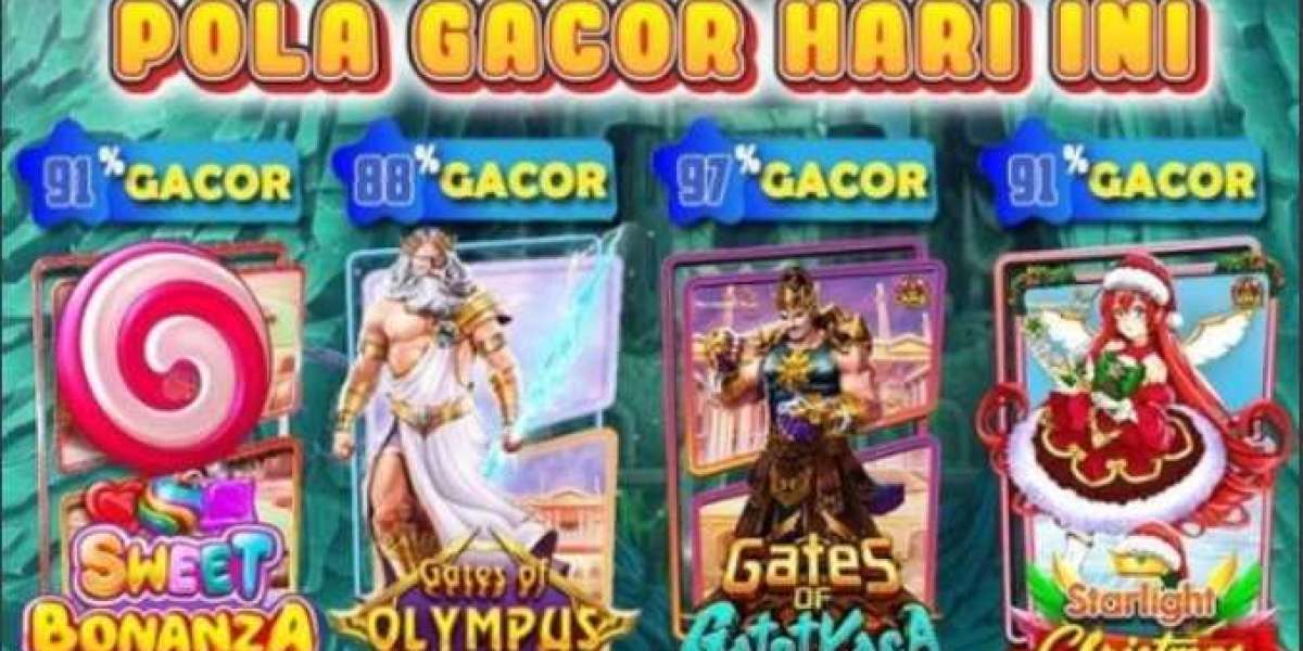 The Science Behind Slot Gacor: How Algorithms Affect Your Chances