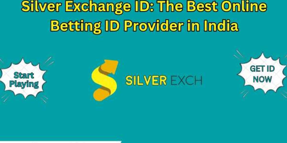 Silver Exchange ID: The Best Online Betting ID Provider in India