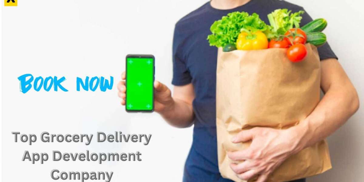 Cost Breakdown: Developing an On-Demand Grocery Delivery App in 2024