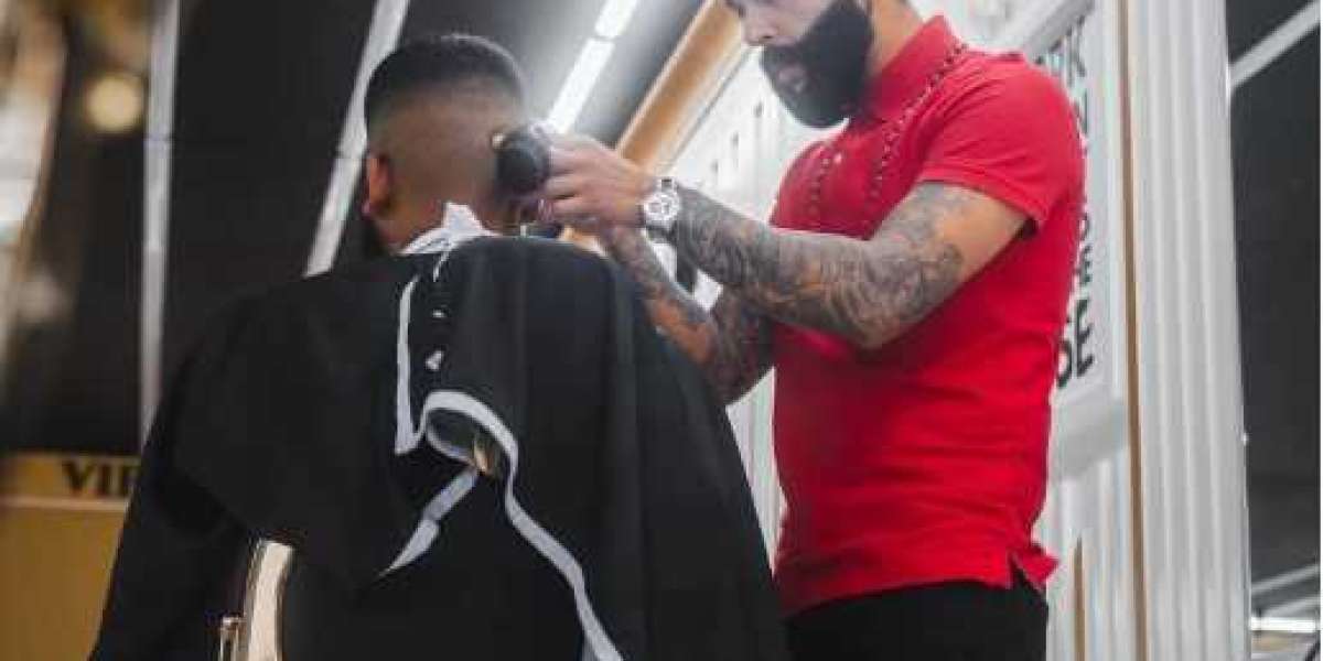 Discover the Best Barber Shop in Surrey: Life Style Hair Studios