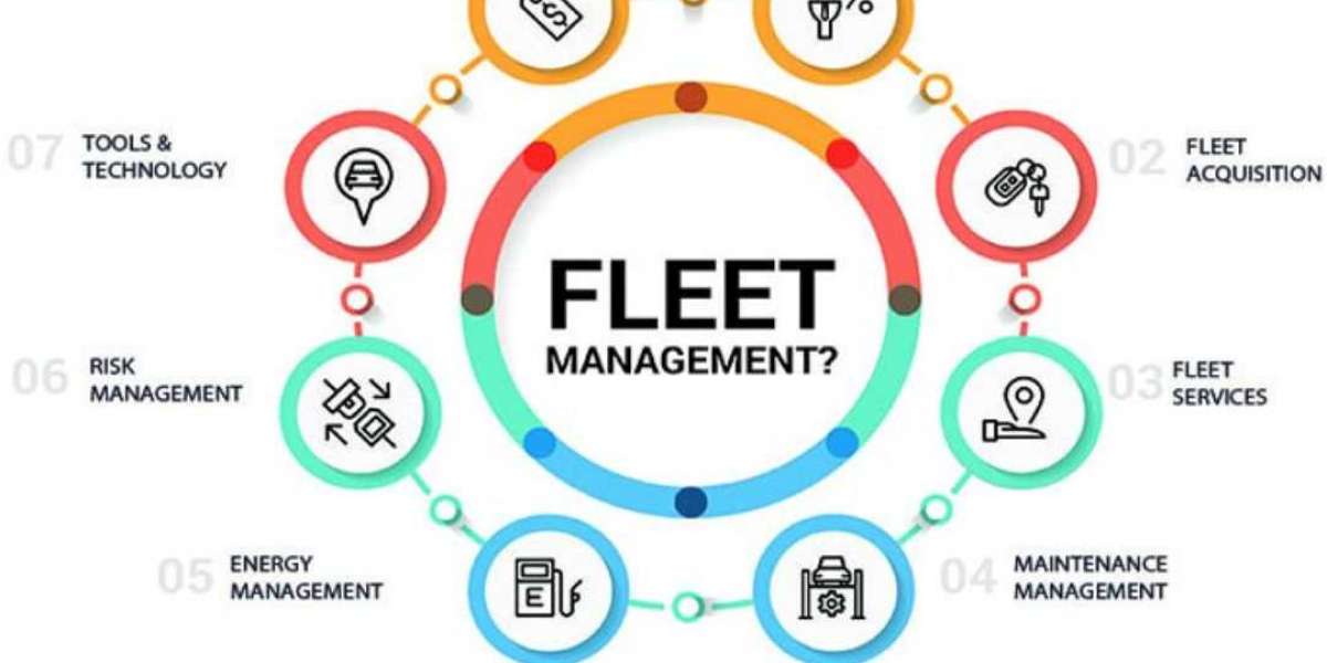 Maximizing Efficiency with GPS Tracking Software and Fleet Management System