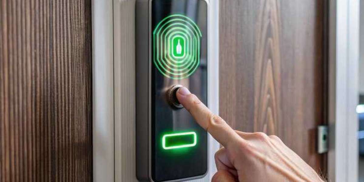 How to Integrate Door Access Systems with Smart Home Technology