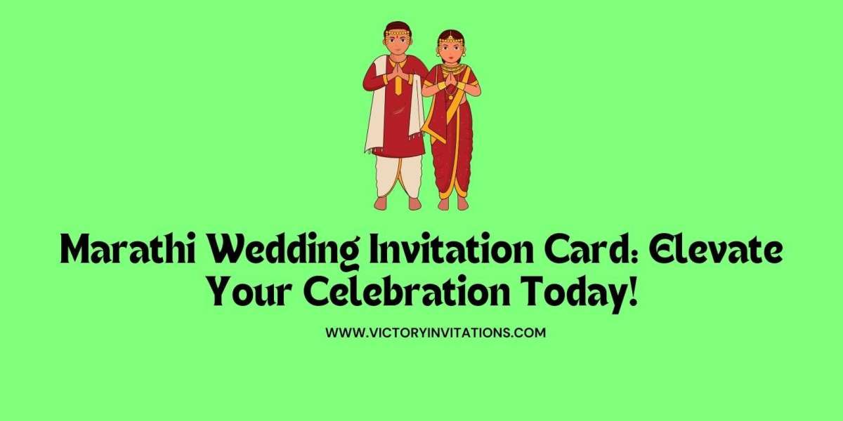 Marathi Wedding Invitation Card: Elevate Your Celebration Today!