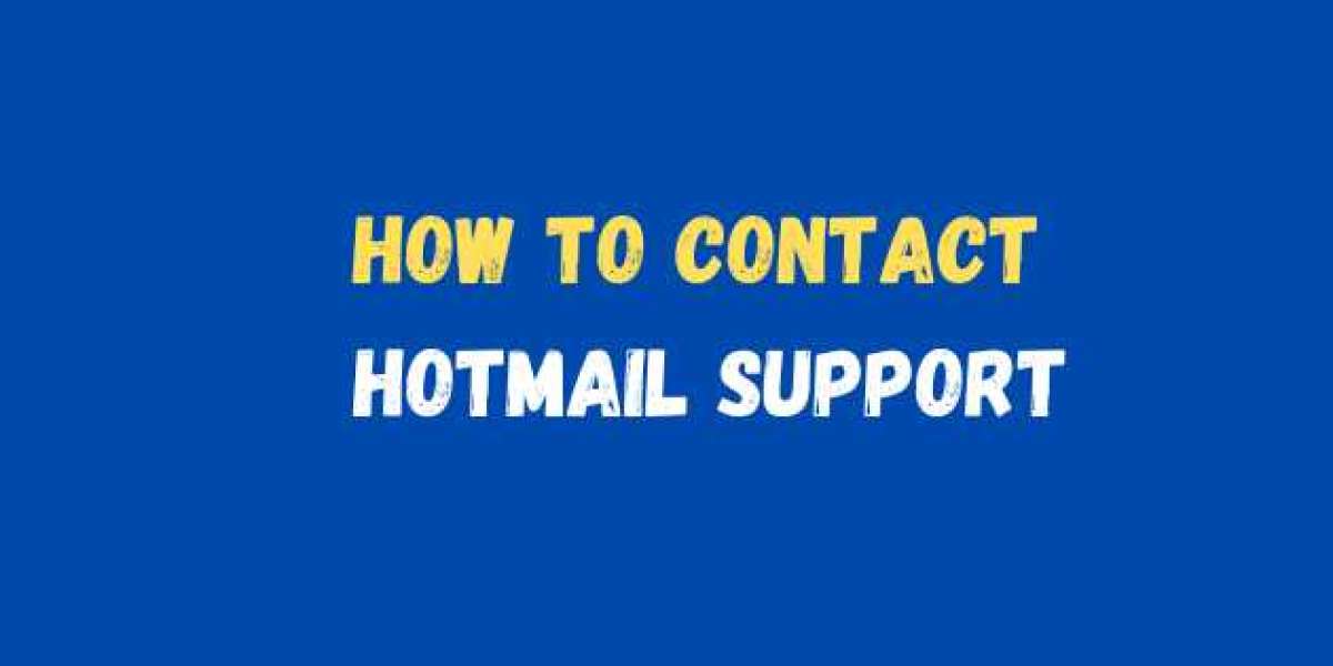 How to Get in Touch with Hotmail Support: Troubleshooting Made Easy