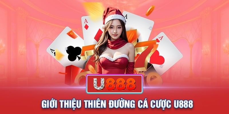 U888Bet - Game Uy Tín Và Trải Nghiệm Hoàn Hảo - U888BET - Hệ thống game trực tuyến lớn nhất Việt Nam