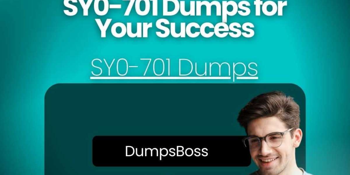 How DumpsBoss SY0-701 Dumps Can Shape Your Future