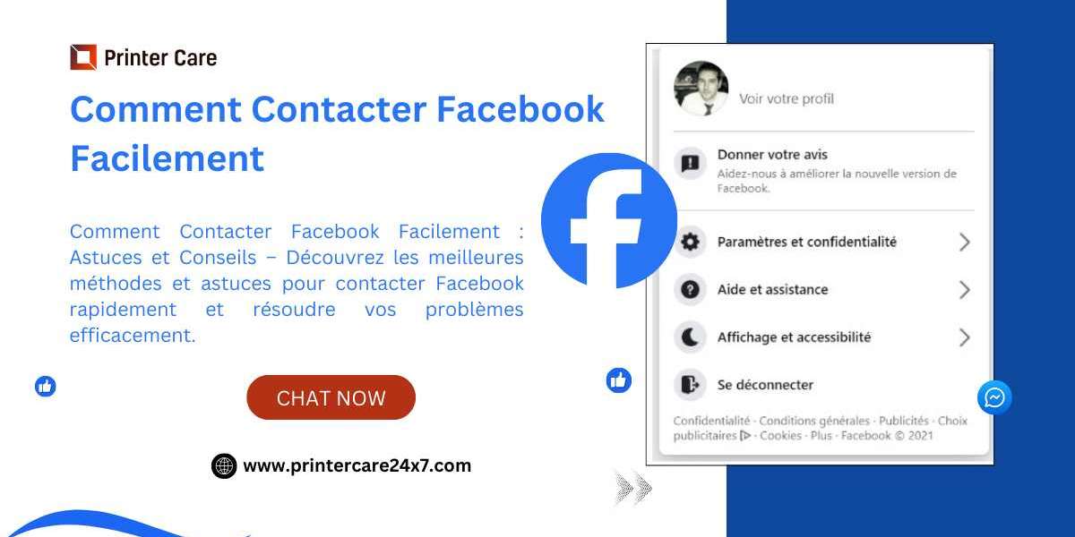 Comment Contacter Facebook Facilement : Astuces et Conseils