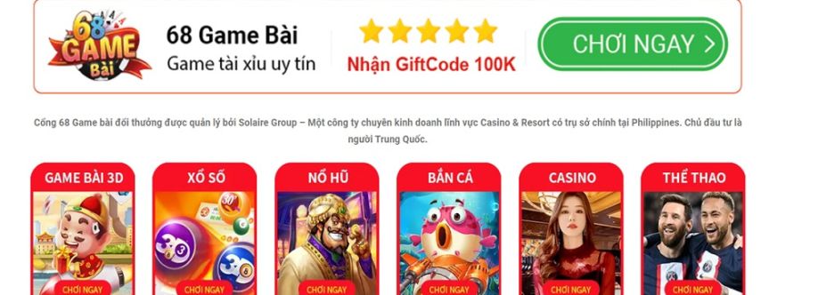 68 Game Bài Link tải 68GB Không Bị Chặn 2024 Cover Image