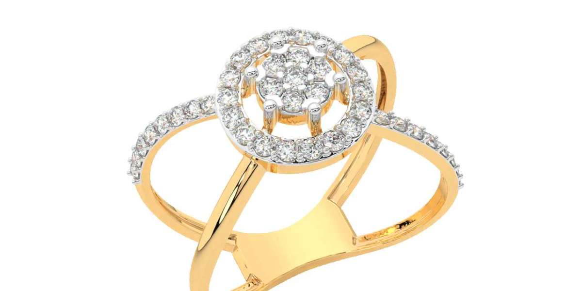 A Complete Guide to Gold Rings with Diamonds