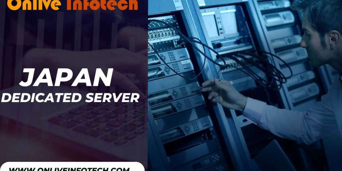 How a Japan Dedicated Server Can Elevate Your Online Business