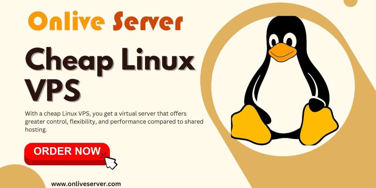 Unlock Powerful Hosting with Our Cheap Linux VPS Solutions