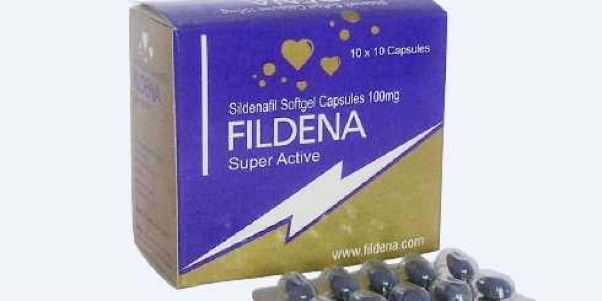 Fildena Super Active | Buy Online | Fildena.us.com