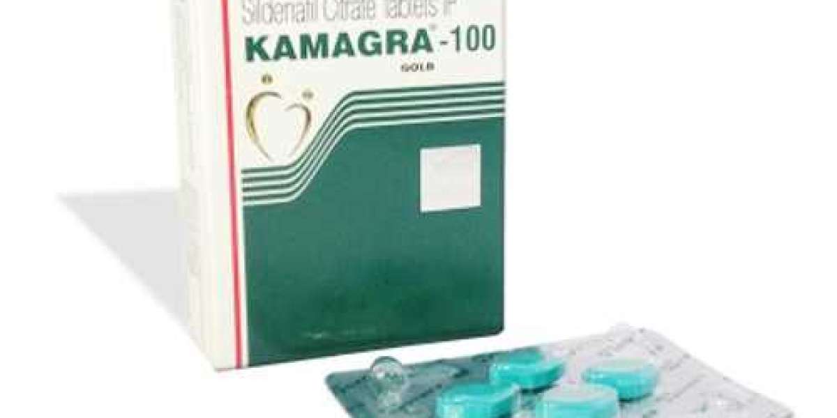 Kamagra Gold 100 Mg | To Boost Sexual Pleasure