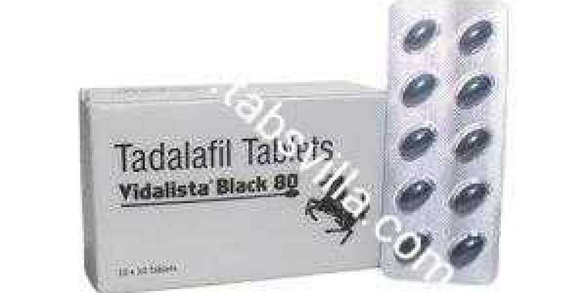 Things to Know About Vidalista Black 80 Mg