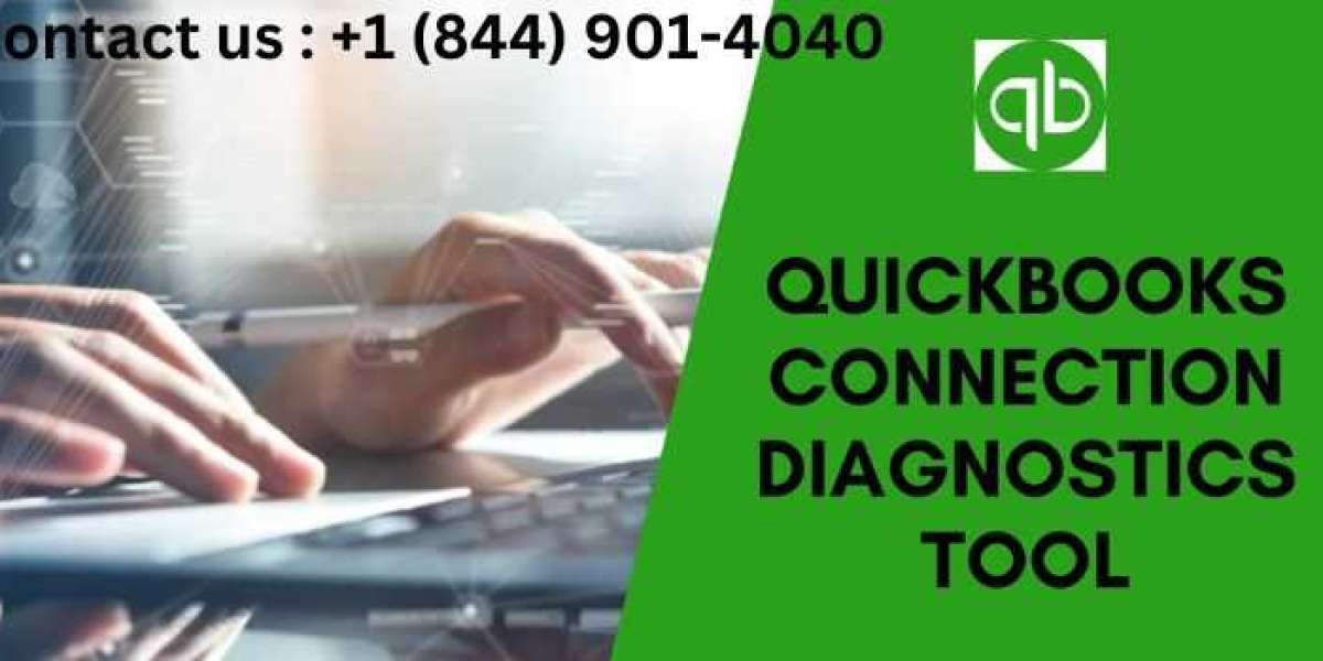 QuickBooks Connection Diagnostic Tool: A Comprehensive Guide to Resolving Network Issues