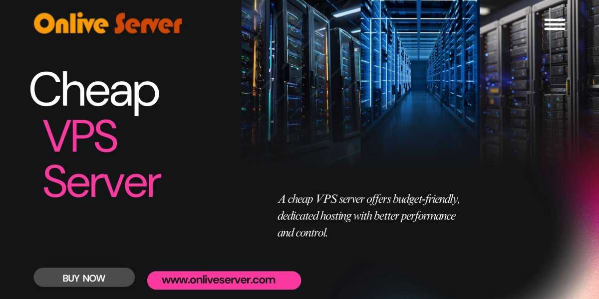 How a Cheap VPS Server Can Support Your Website’s Growth