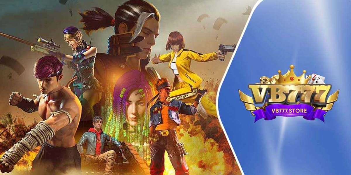 Free Fire Miễn Phí - Trải Nghiệm Game Battle Royale Cực Kỳ Hấp Dẫn