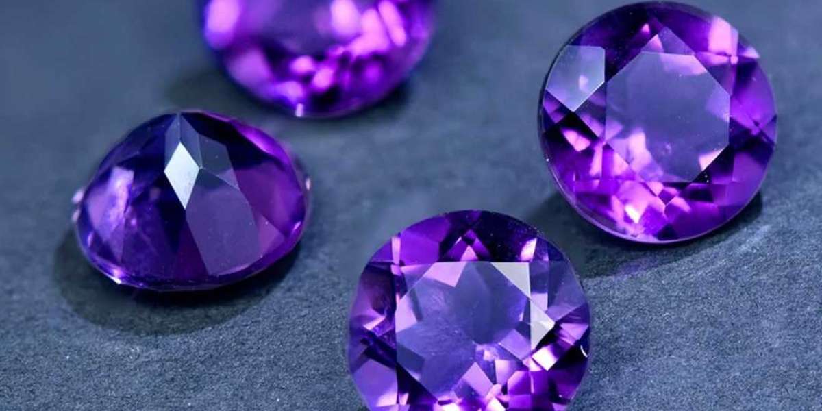 Amethyst Jewelry: Combining Elegance With Healing Power