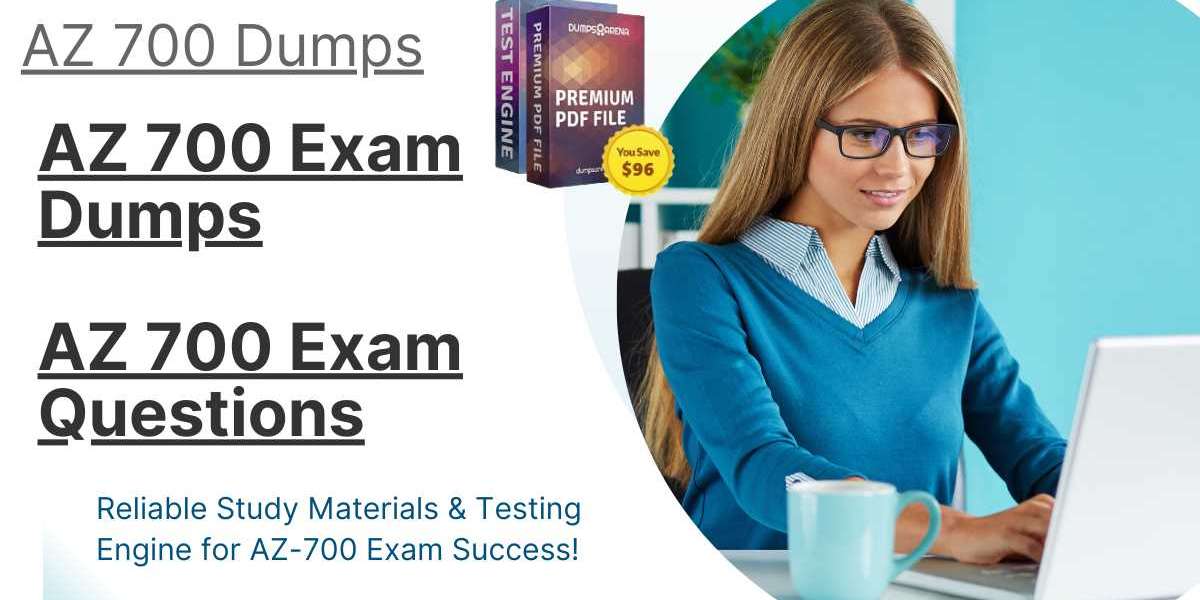 Your Trusted AZ 700 Exam Partner DumpsArena