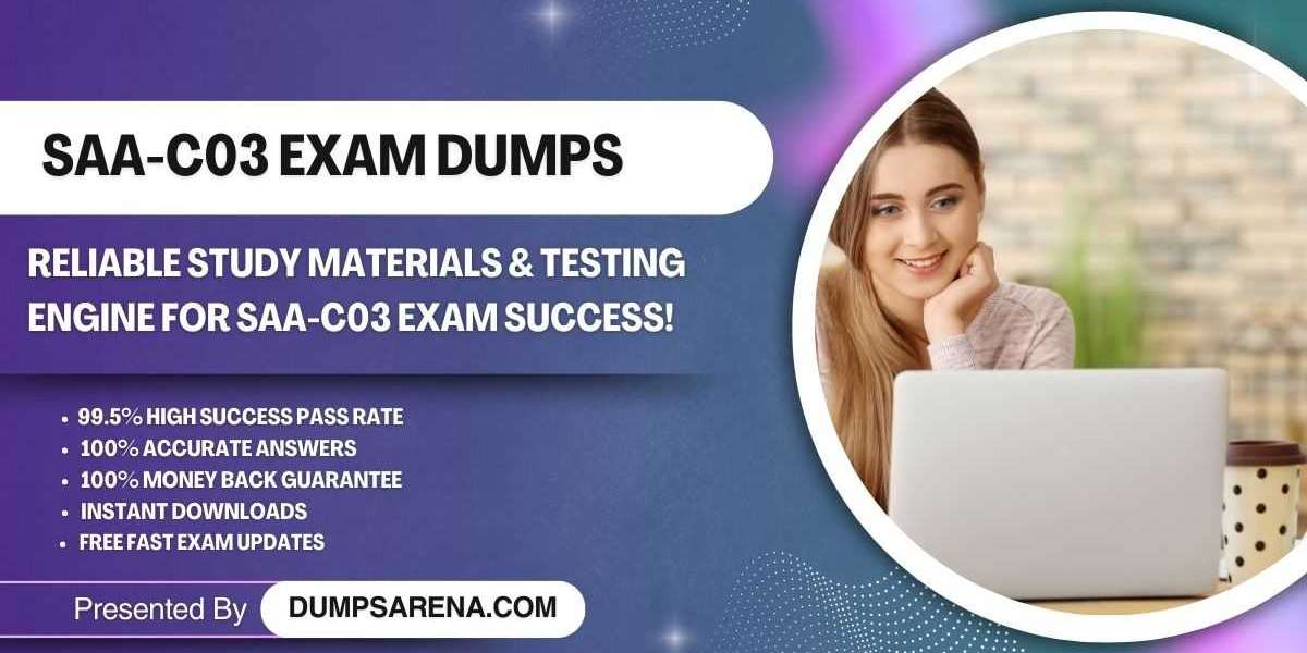 How Do SAA-C03 Exam Dumps Improve Exam Success?