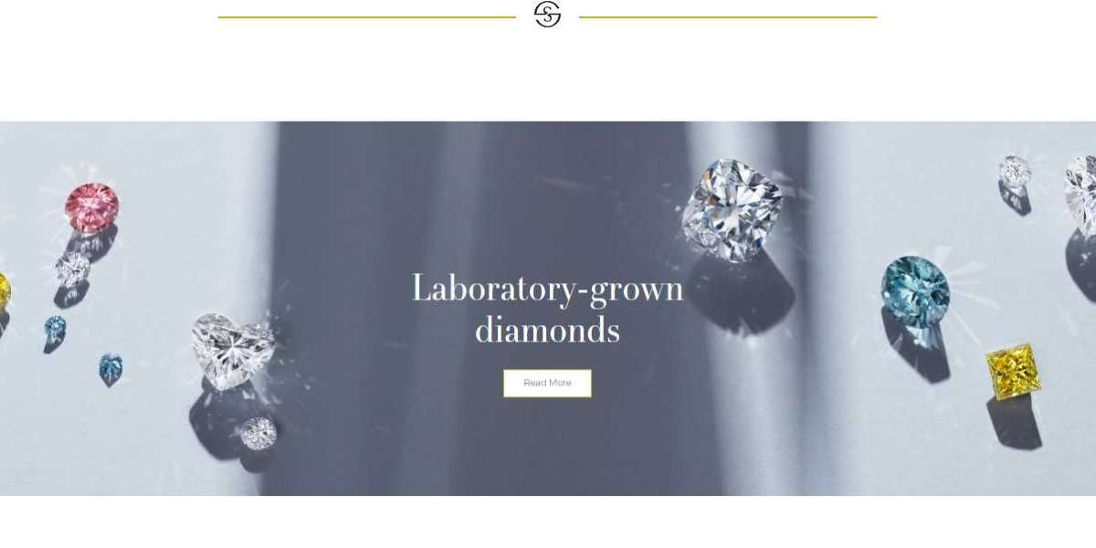 Dazzling Necklaces with Lab-Grown Diamonds: Elegance and Sustainability in One Piece of Jewellery