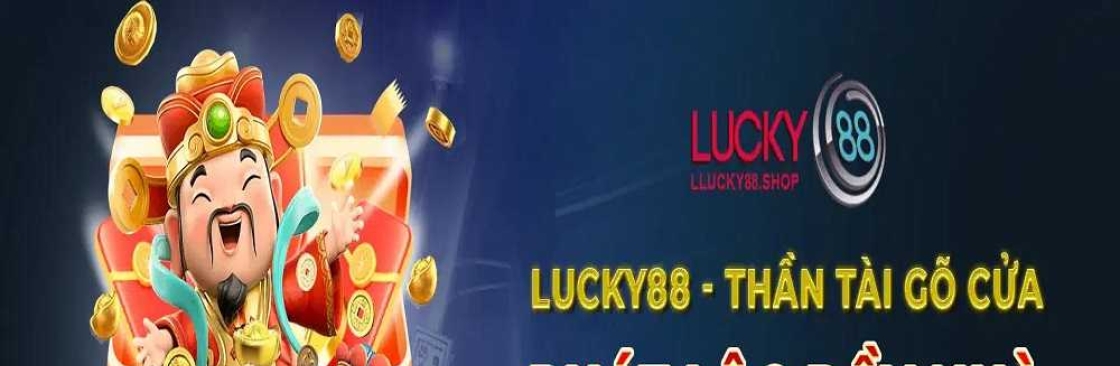 LUCKY88 Cover Image