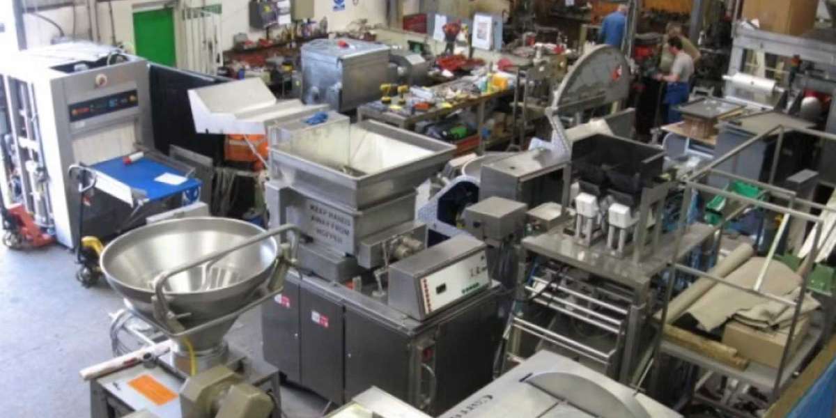 Refurbished Bakery Mixers: Affordable Solutions for New and Growing Bakeries