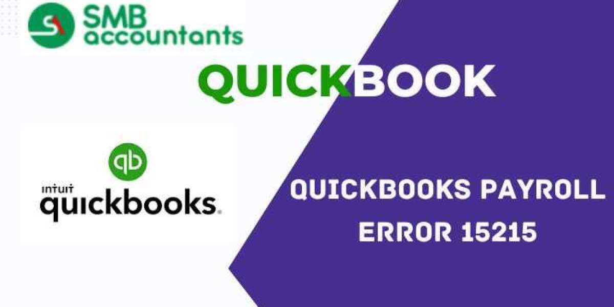 Expert Solutions for QuickBooks Error 15215: Get Your Software Running Smoothly