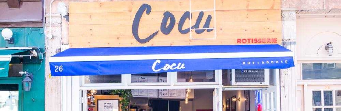 Cocu NYC Cover Image