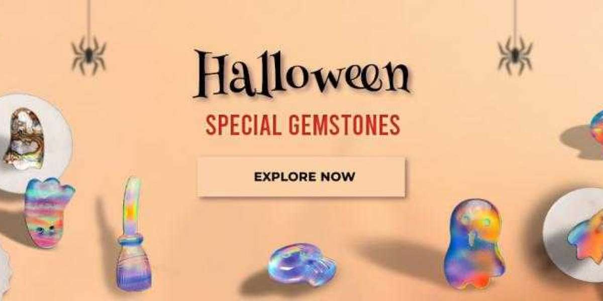 Trick or Treat Yourself to Frighteningly Good Gemstone Discounts