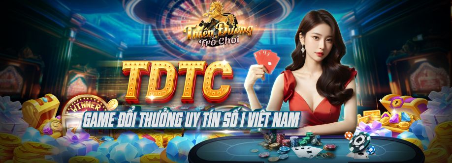 TDTC Thiên Đường Trò Chơi Cover Image