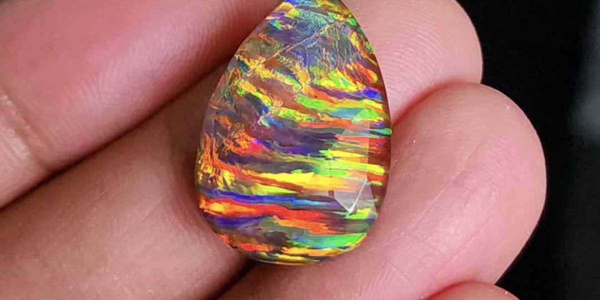 Exploring the Colorful Wonders of Aurora Opal