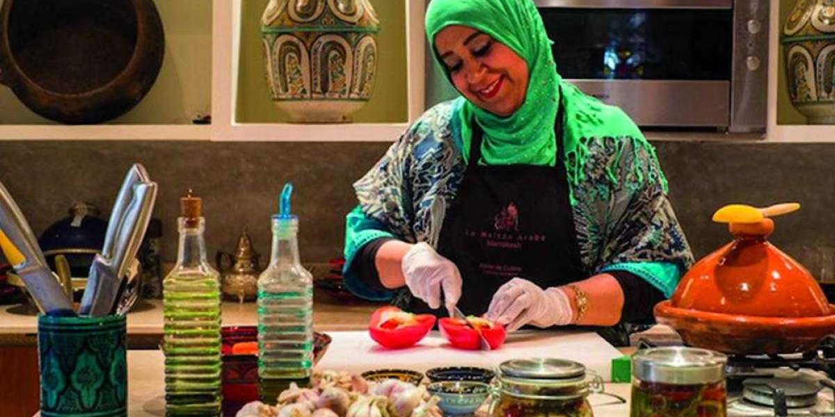 Cuisinière professionnelle : l'excellence culinaire à votre service