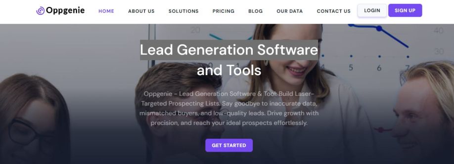 B2B Lead Generation Software Cover Image