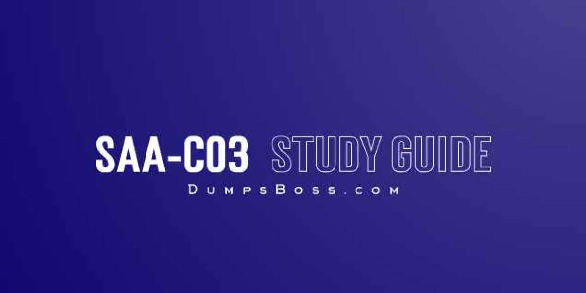 SAA-C03 Dumps PDF from DumpsBoss: The Smart Way to Study