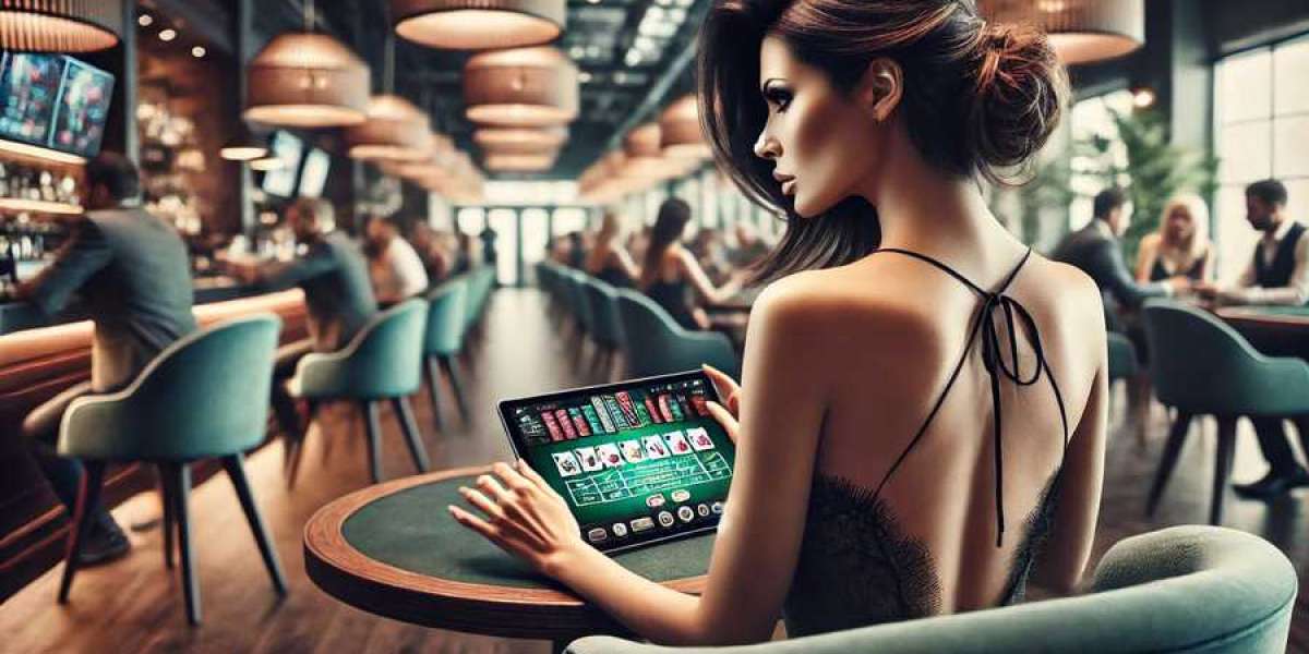 Explore the Exciting World of Slot Sites