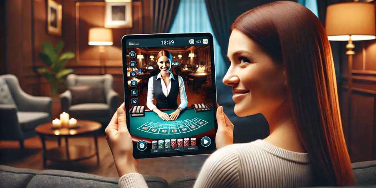 Exploring the Online Casino World