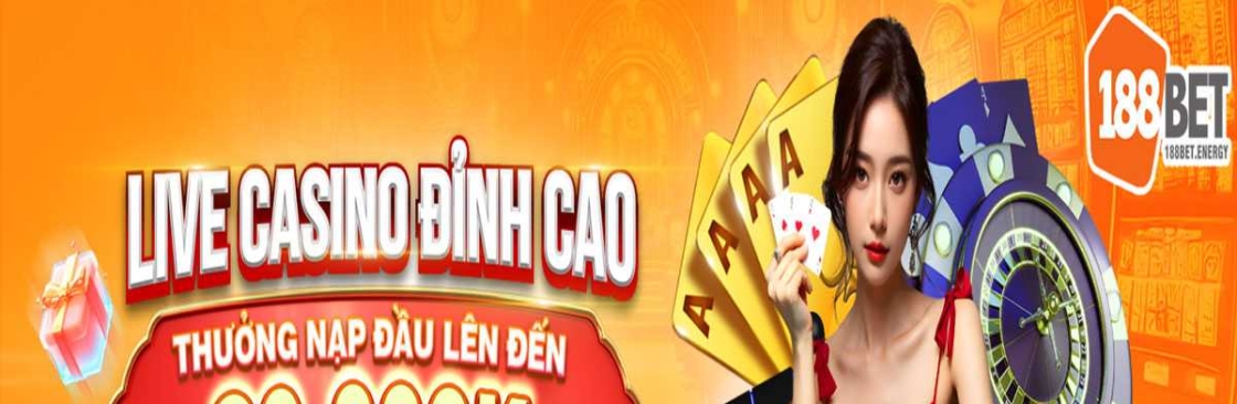 188BET Trang Chu Chính Thuc Cover Image