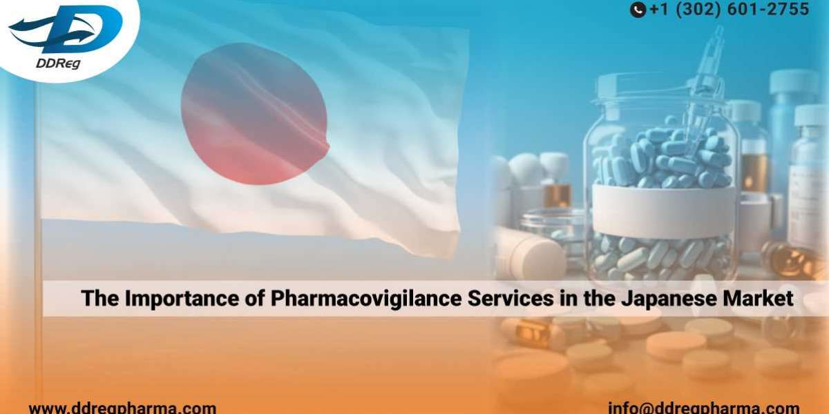 Pharmacovigilance Services and Regulatory Framework in Japan: An Overview