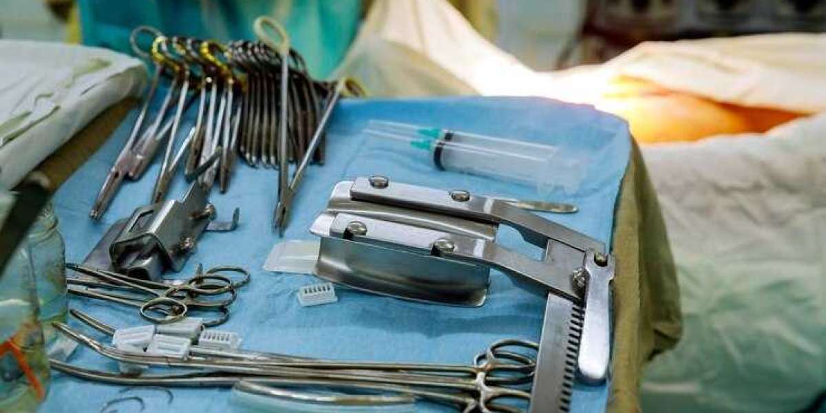 Ensuring Access to Advanced Surgical Tools Across the Kingdom